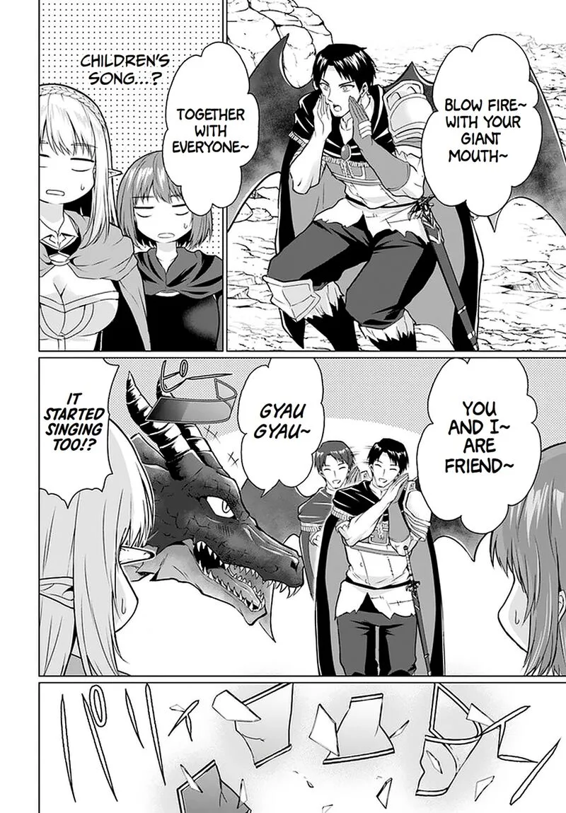 Homeless Tensei: Isekai de Jiyuu Sugiru Majutsu Jisoku Seikatsu Chapter 29 page 23