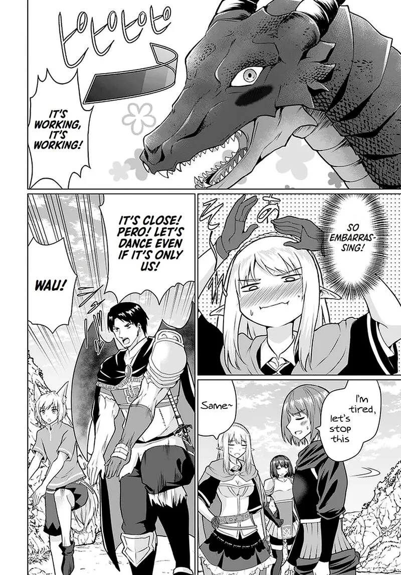 Homeless Tensei: Isekai de Jiyuu Sugiru Majutsu Jisoku Seikatsu Chapter 29 page 21