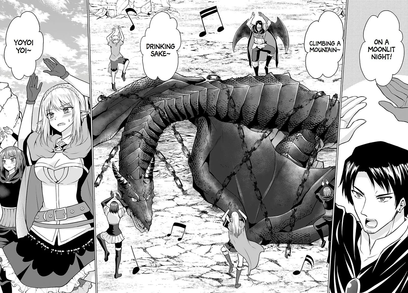 Homeless Tensei: Isekai de Jiyuu Sugiru Majutsu Jisoku Seikatsu Chapter 29 page 20