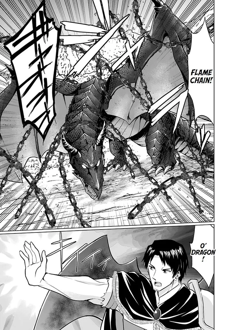 Homeless Tensei: Isekai de Jiyuu Sugiru Majutsu Jisoku Seikatsu Chapter 29 page 17