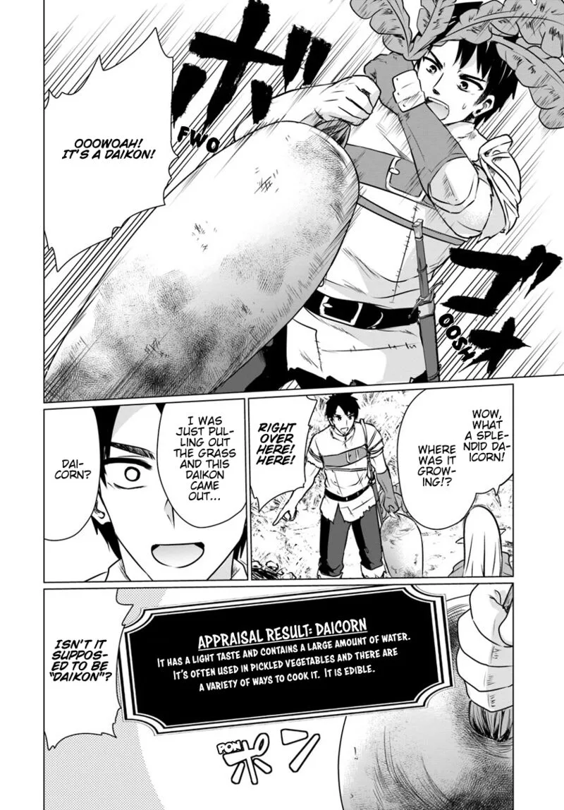 Homeless Tensei: Isekai de Jiyuu Sugiru Majutsu Jisoku Seikatsu Chapter 3.1 page 4