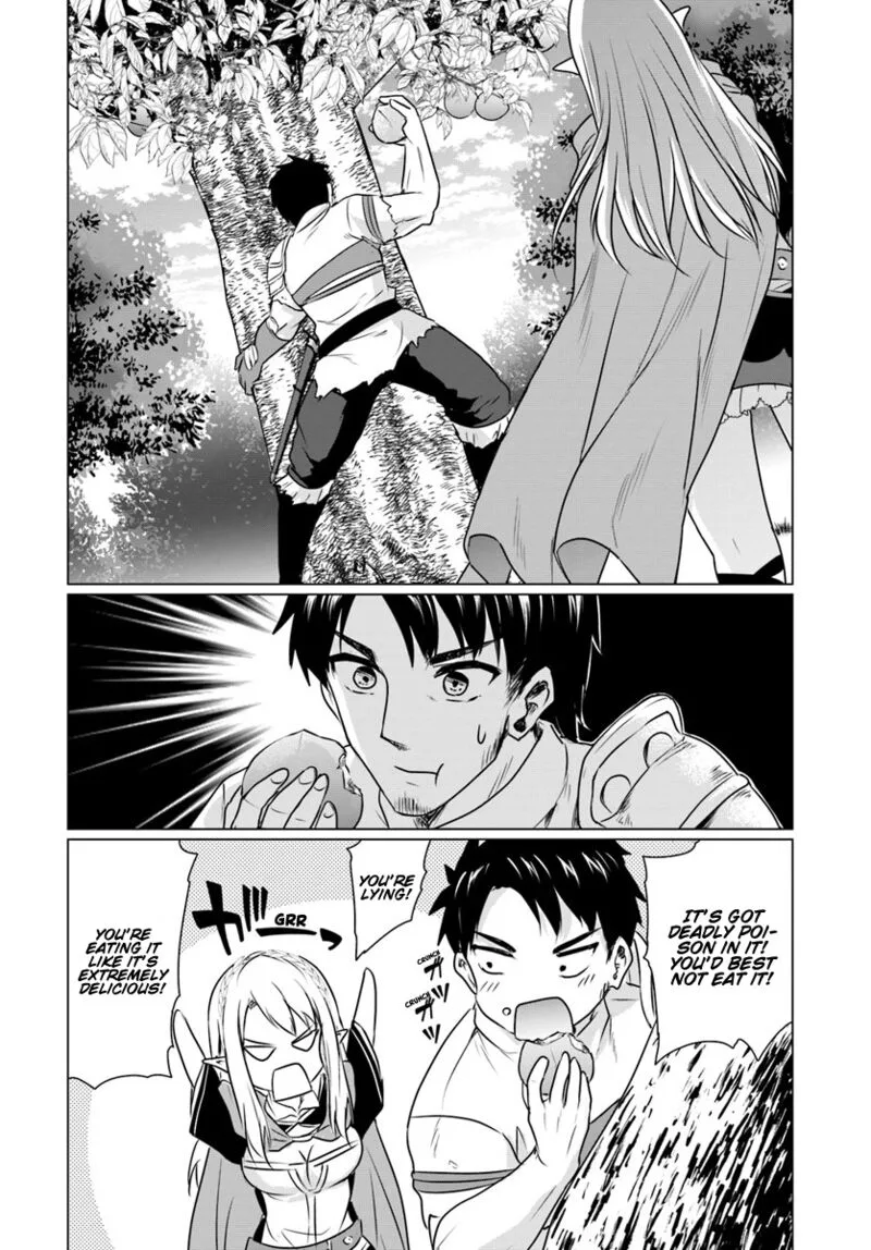 Homeless Tensei: Isekai de Jiyuu Sugiru Majutsu Jisoku Seikatsu Chapter 3.1 page 2