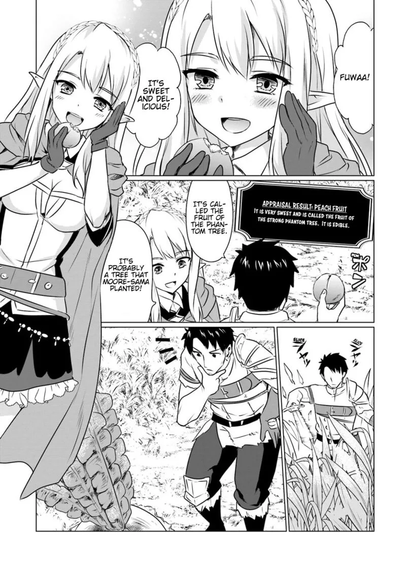 Homeless Tensei: Isekai de Jiyuu Sugiru Majutsu Jisoku Seikatsu Chapter 3.1 page 3