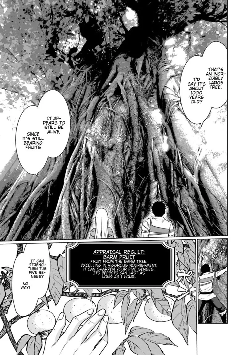 Homeless Tensei: Isekai de Jiyuu Sugiru Majutsu Jisoku Seikatsu Chapter 3.1 page 9