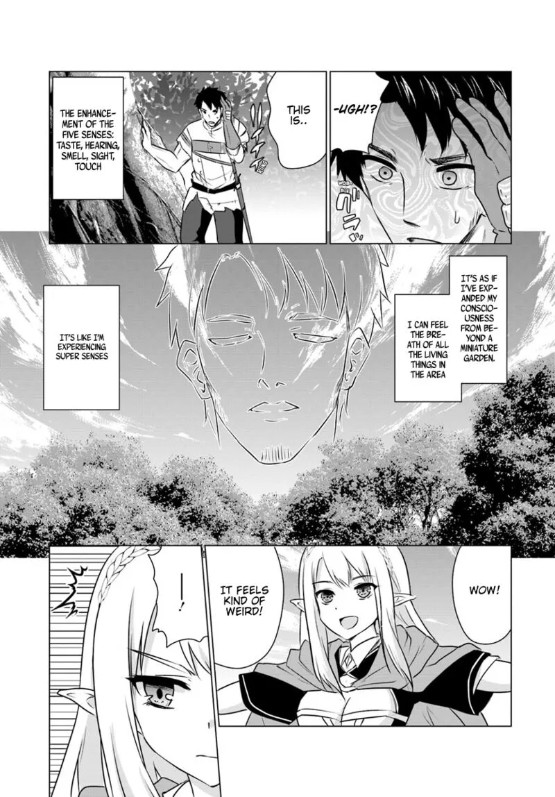 Homeless Tensei: Isekai de Jiyuu Sugiru Majutsu Jisoku Seikatsu Chapter 3.1 page 11