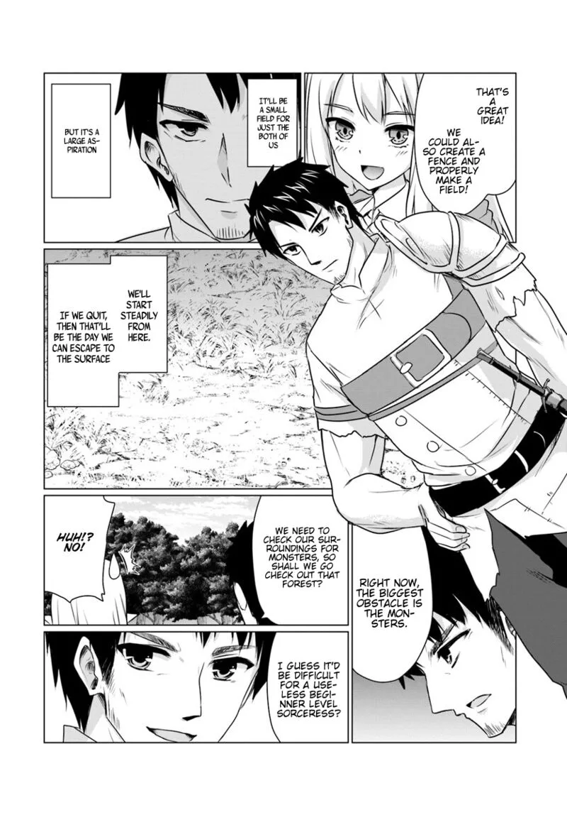 Homeless Tensei: Isekai de Jiyuu Sugiru Majutsu Jisoku Seikatsu Chapter 3.1 page 6