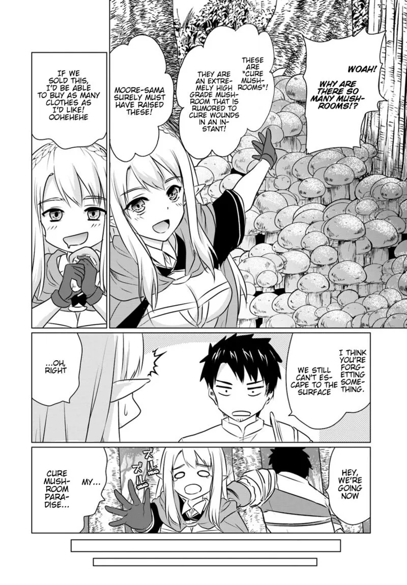 Homeless Tensei: Isekai de Jiyuu Sugiru Majutsu Jisoku Seikatsu Chapter 3.1 page 8