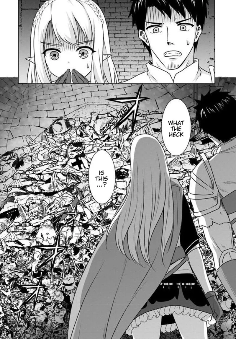 Homeless Tensei: Isekai de Jiyuu Sugiru Majutsu Jisoku Seikatsu Chapter 3.2 page 10
