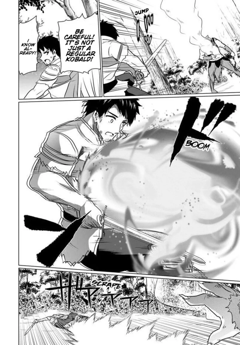 Homeless Tensei: Isekai de Jiyuu Sugiru Majutsu Jisoku Seikatsu Chapter 3.2 page 2