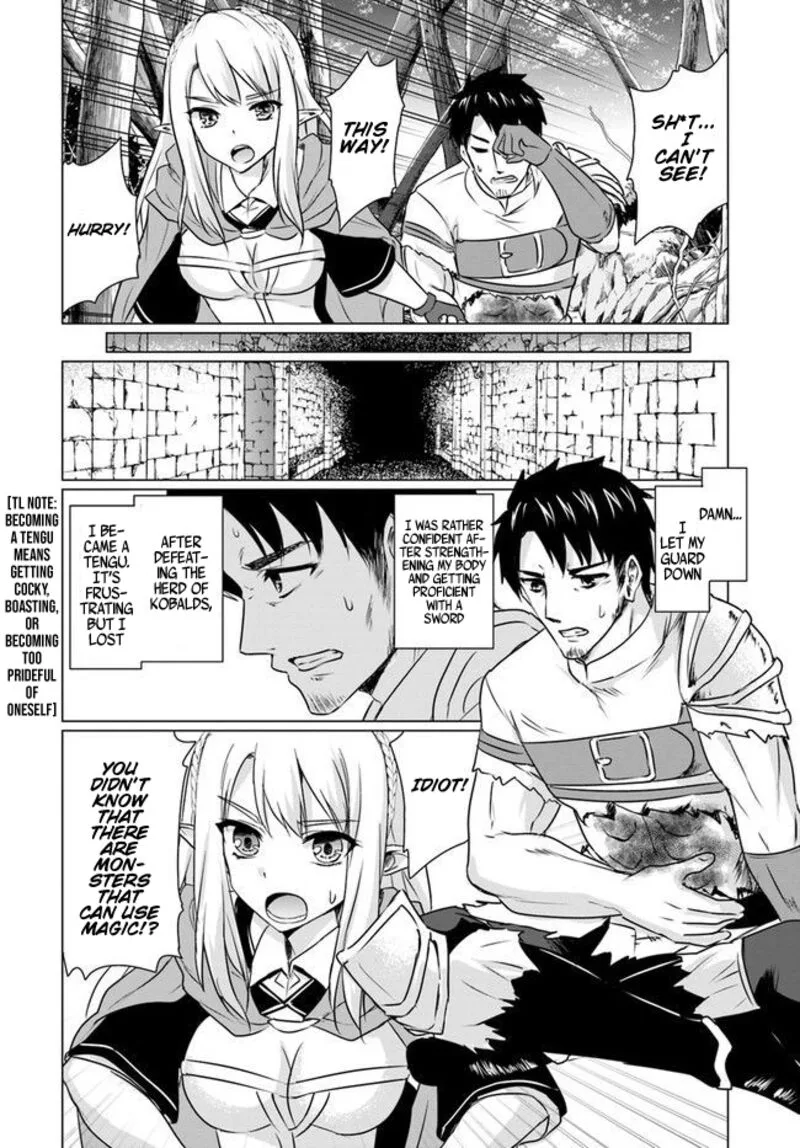 Homeless Tensei: Isekai de Jiyuu Sugiru Majutsu Jisoku Seikatsu Chapter 3.2 page 4