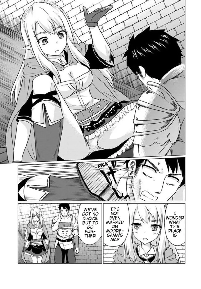 Homeless Tensei: Isekai de Jiyuu Sugiru Majutsu Jisoku Seikatsu Chapter 3.2 page 9