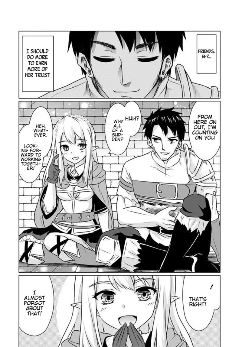 Homeless Tensei: Isekai de Jiyuu Sugiru Majutsu Jisoku Seikatsu Chapter 3.2 page 6