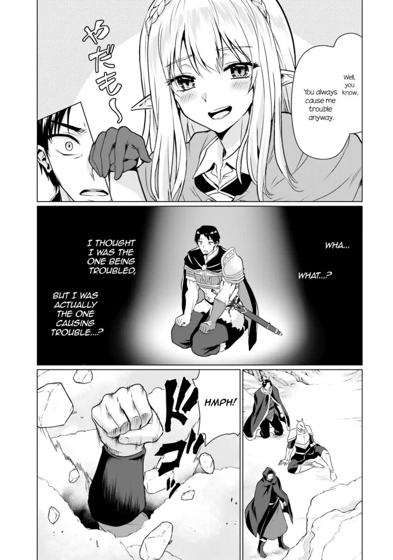 Homeless Tensei: Isekai de Jiyuu Sugiru Majutsu Jisoku Seikatsu Chapter 30.1 page 16