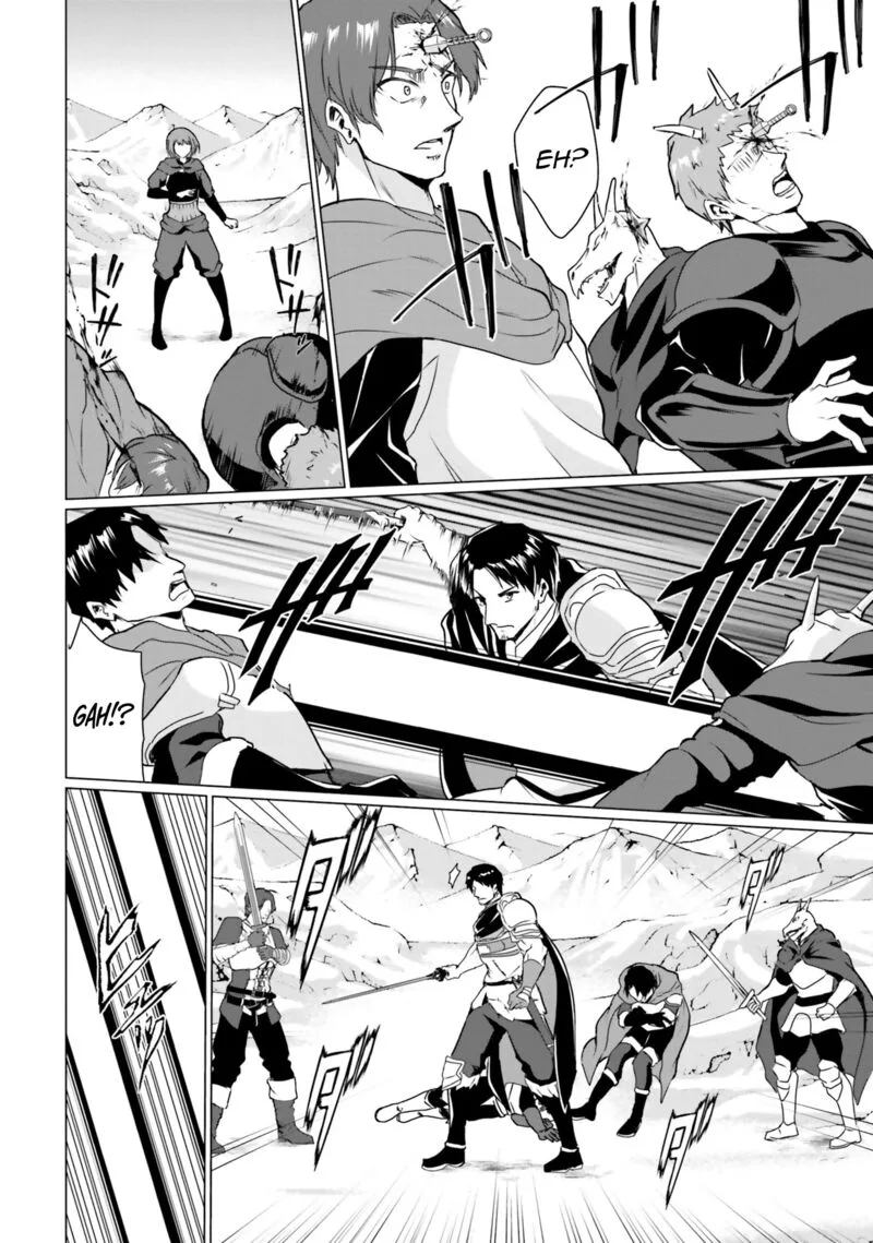 Homeless Tensei: Isekai de Jiyuu Sugiru Majutsu Jisoku Seikatsu Chapter 30.1 page 21