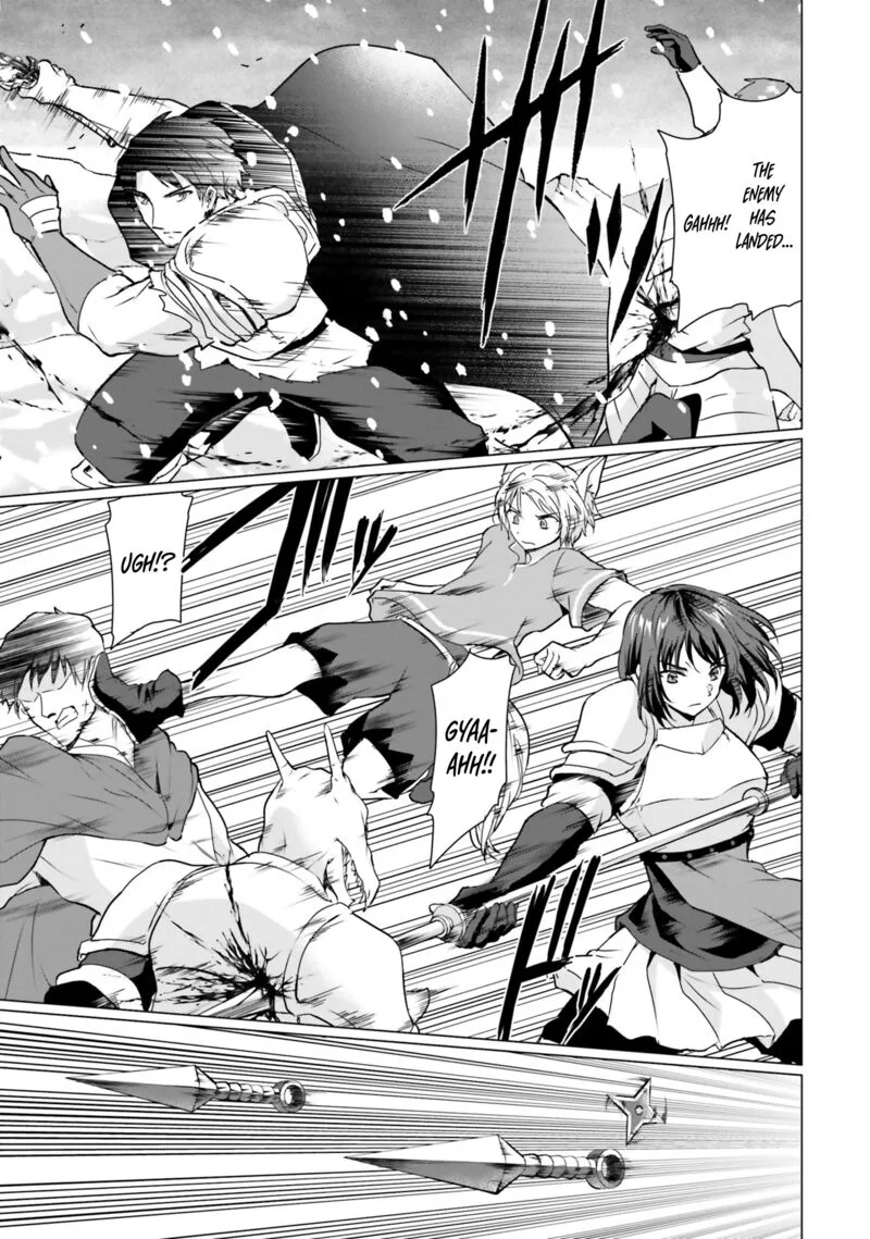 Homeless Tensei: Isekai de Jiyuu Sugiru Majutsu Jisoku Seikatsu Chapter 30.1 page 20