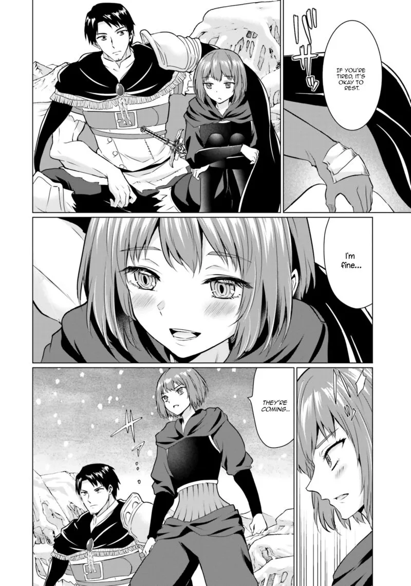 Homeless Tensei: Isekai de Jiyuu Sugiru Majutsu Jisoku Seikatsu Chapter 30.1 page 9