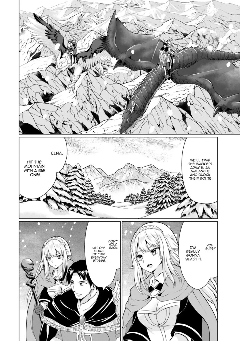 Homeless Tensei: Isekai de Jiyuu Sugiru Majutsu Jisoku Seikatsu Chapter 30.1 page 11