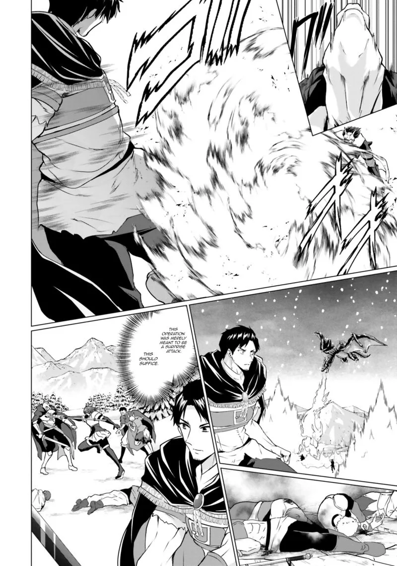 Homeless Tensei: Isekai de Jiyuu Sugiru Majutsu Jisoku Seikatsu Chapter 30.1 page 23