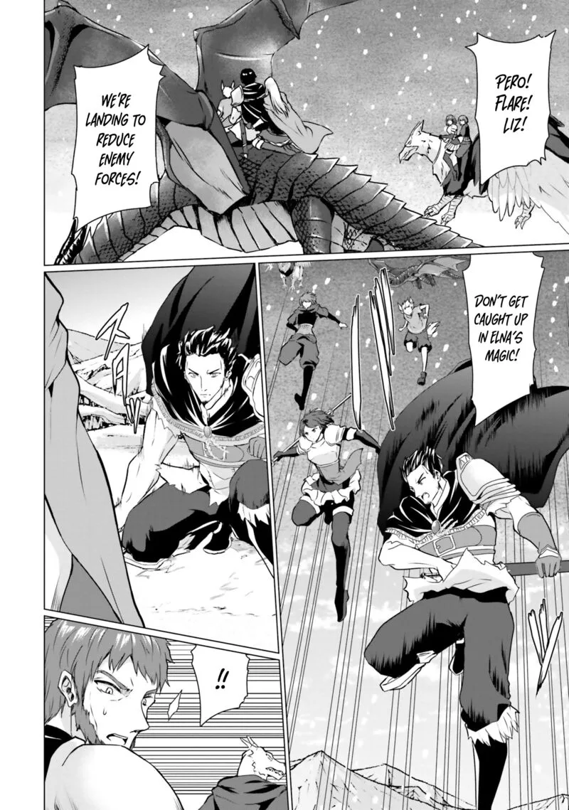 Homeless Tensei: Isekai de Jiyuu Sugiru Majutsu Jisoku Seikatsu Chapter 30.1 page 19