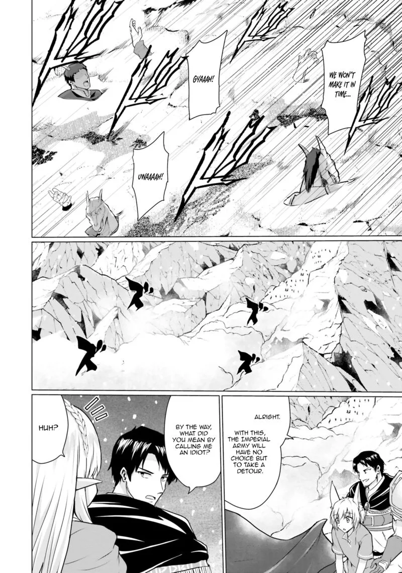 Homeless Tensei: Isekai de Jiyuu Sugiru Majutsu Jisoku Seikatsu Chapter 30.1 page 15