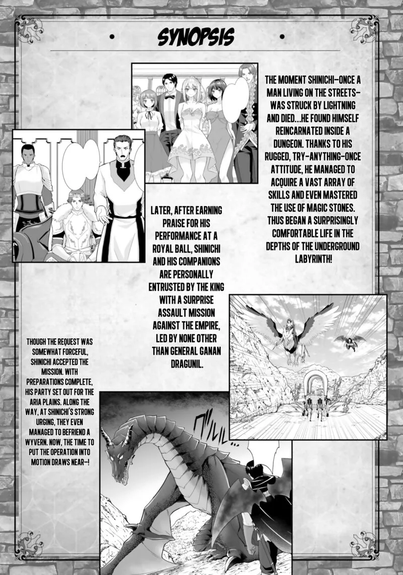 Homeless Tensei: Isekai de Jiyuu Sugiru Majutsu Jisoku Seikatsu Chapter 30.1 page 5