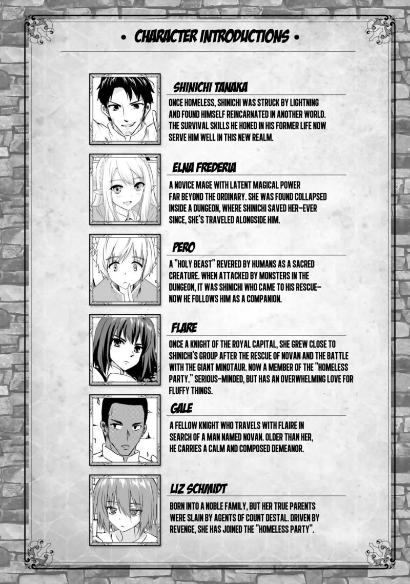Homeless Tensei: Isekai de Jiyuu Sugiru Majutsu Jisoku Seikatsu Chapter 30.1 page 6