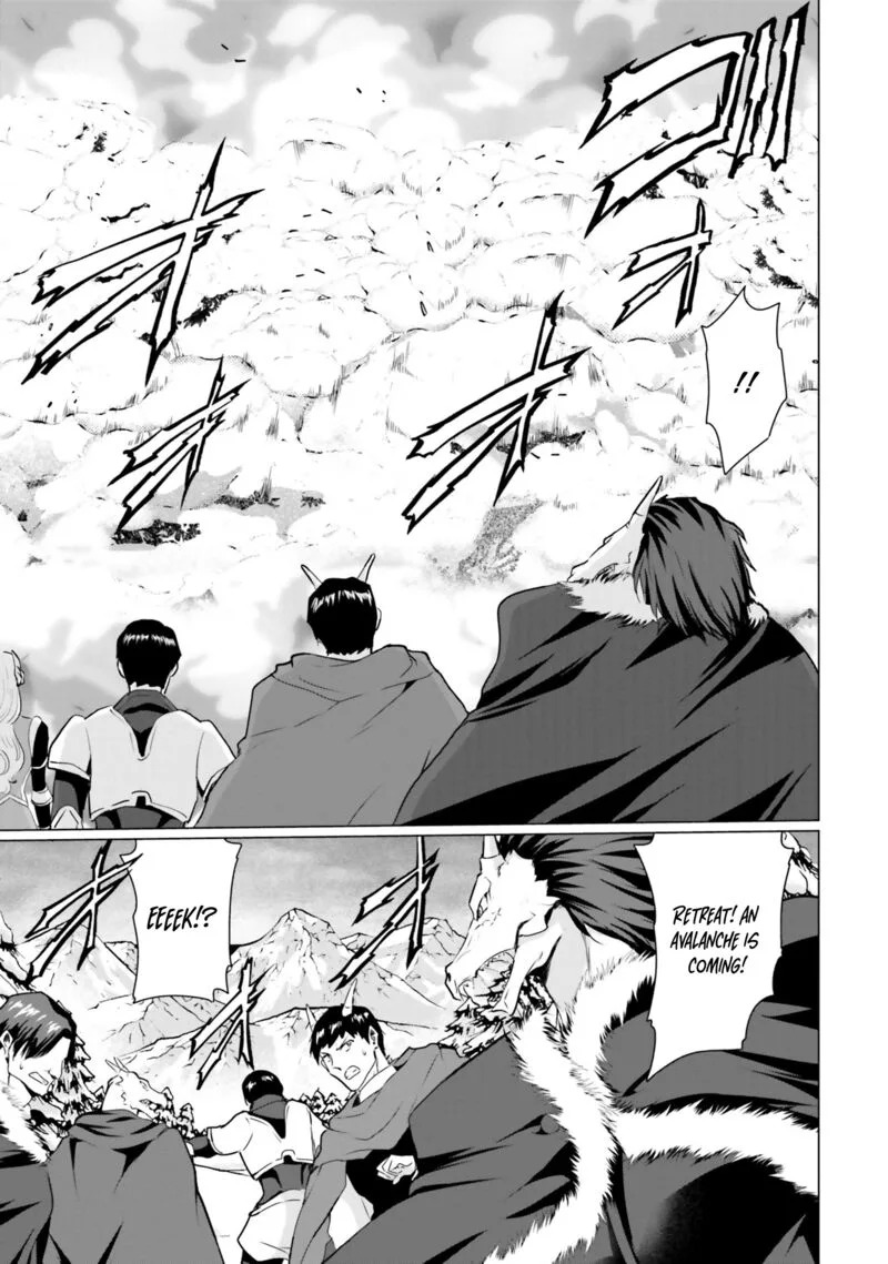 Homeless Tensei: Isekai de Jiyuu Sugiru Majutsu Jisoku Seikatsu Chapter 30.1 page 14