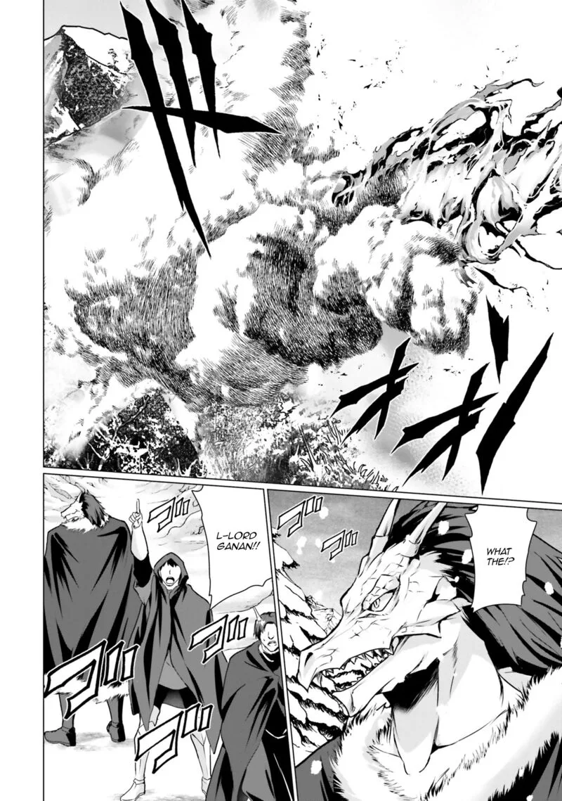 Homeless Tensei: Isekai de Jiyuu Sugiru Majutsu Jisoku Seikatsu Chapter 30.1 page 13