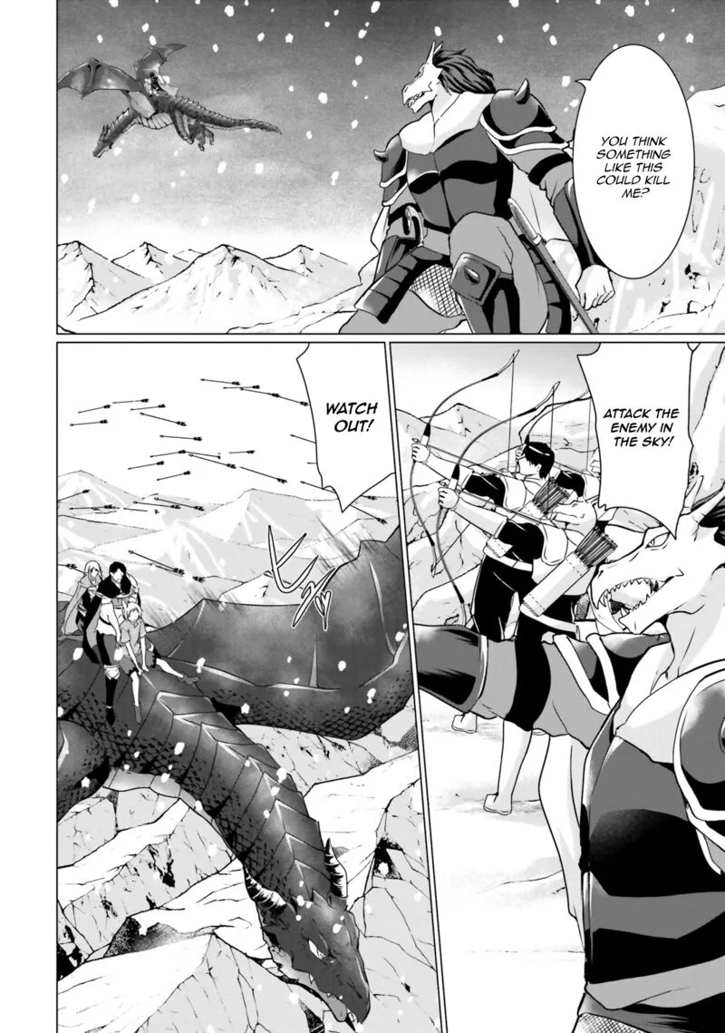 Homeless Tensei: Isekai de Jiyuu Sugiru Majutsu Jisoku Seikatsu Chapter 30.1 page 17