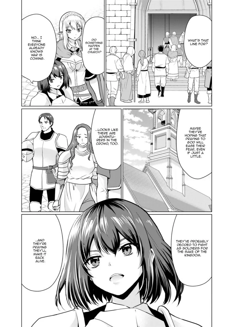 Homeless Tensei: Isekai de Jiyuu Sugiru Majutsu Jisoku Seikatsu Chapter 30.2 page 5