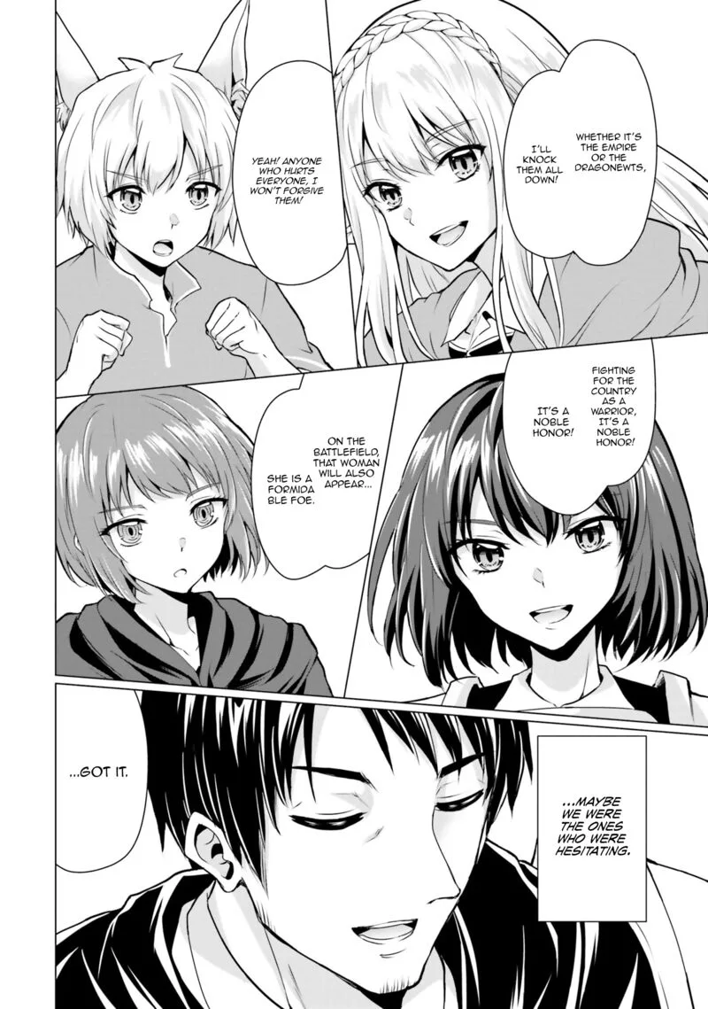 Homeless Tensei: Isekai de Jiyuu Sugiru Majutsu Jisoku Seikatsu Chapter 30.2 page 10