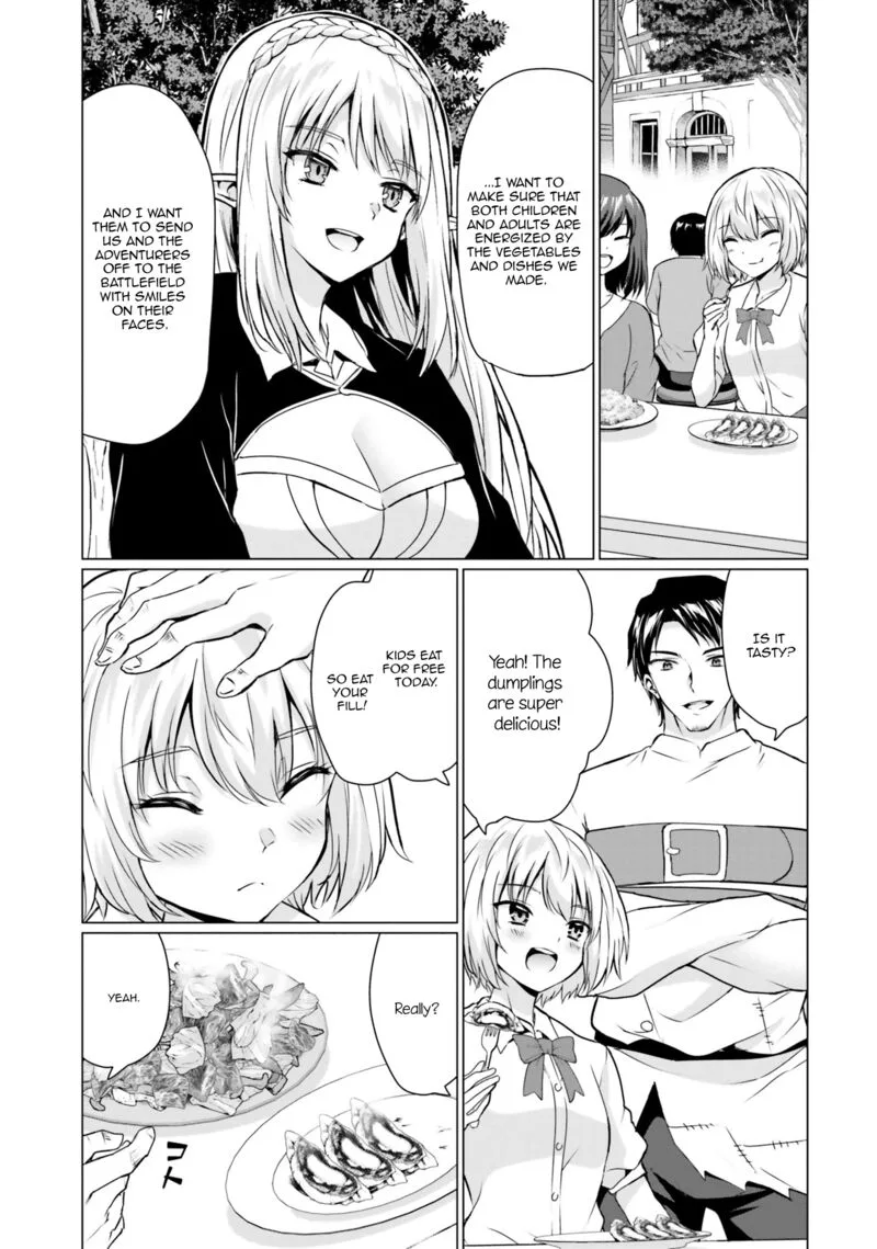 Homeless Tensei: Isekai de Jiyuu Sugiru Majutsu Jisoku Seikatsu Chapter 30.2 page 15