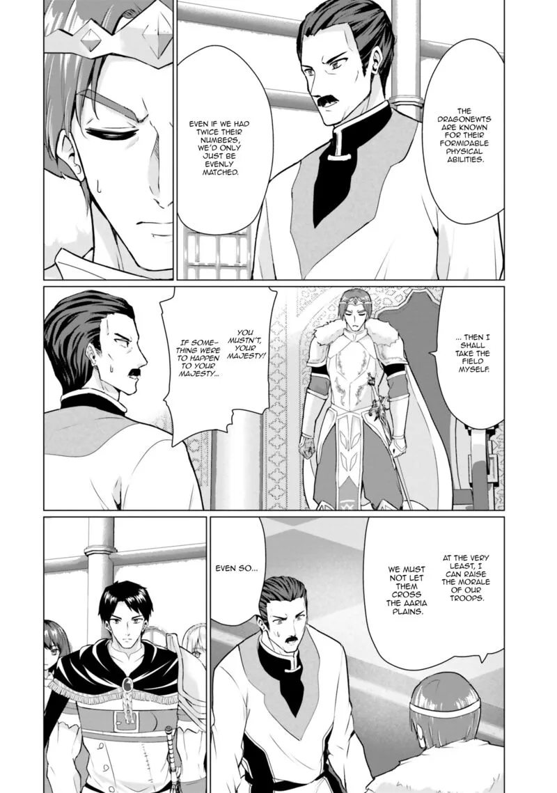 Homeless Tensei: Isekai de Jiyuu Sugiru Majutsu Jisoku Seikatsu Chapter 30.2 page 2