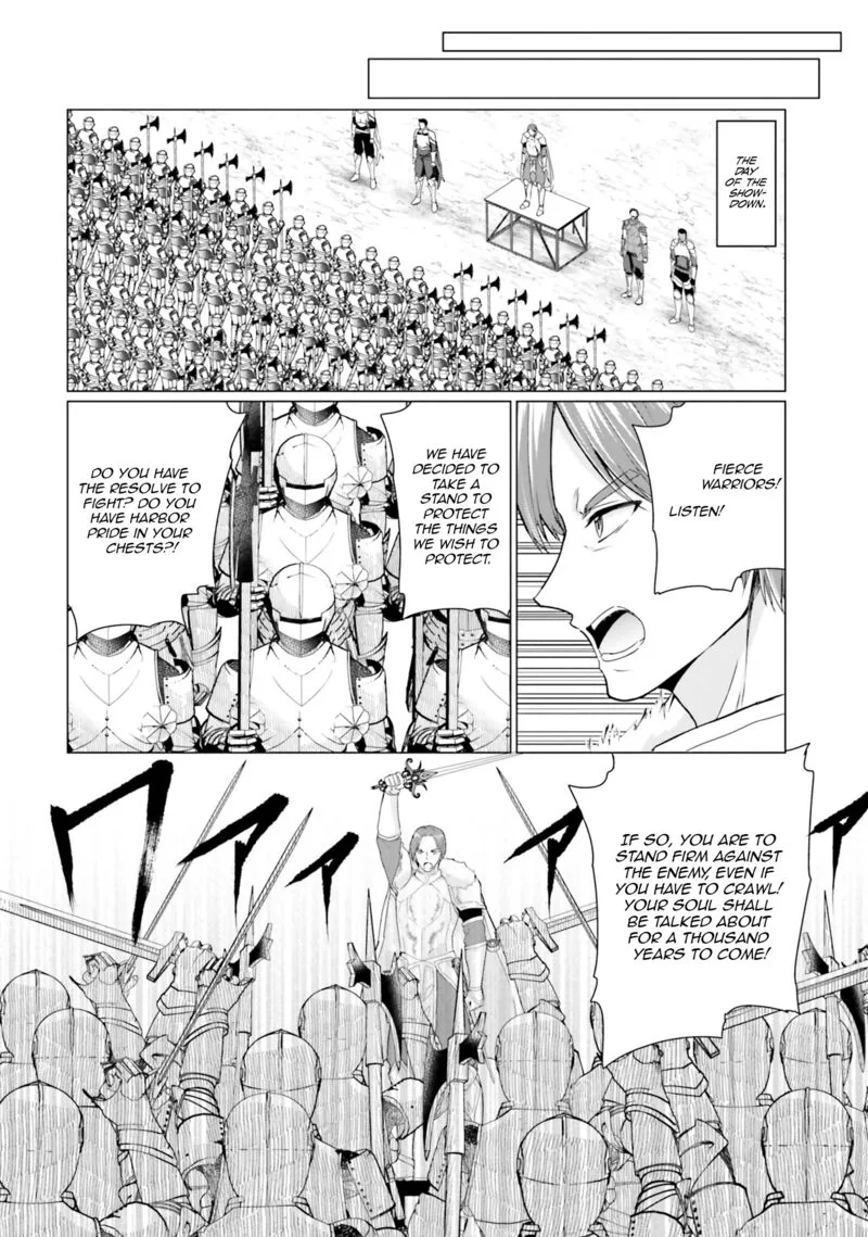 Homeless Tensei: Isekai de Jiyuu Sugiru Majutsu Jisoku Seikatsu Chapter 31 page 14