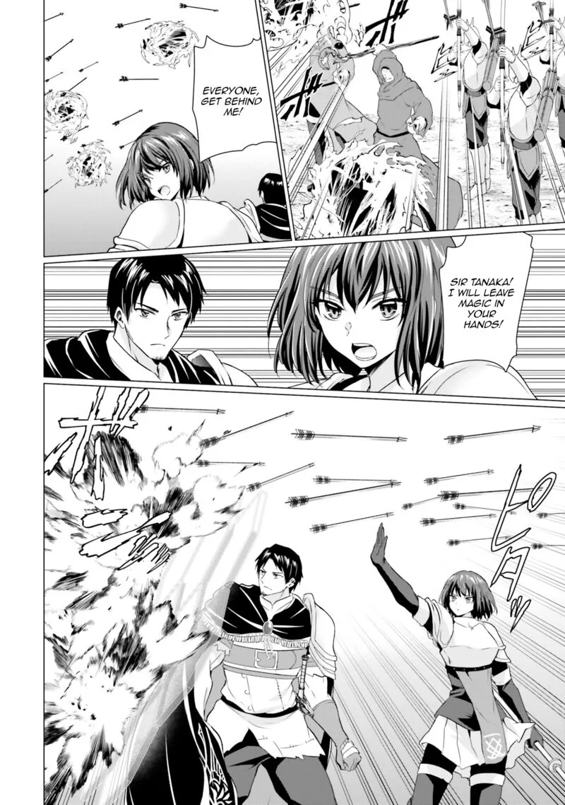 Homeless Tensei: Isekai de Jiyuu Sugiru Majutsu Jisoku Seikatsu Chapter 31 page 20