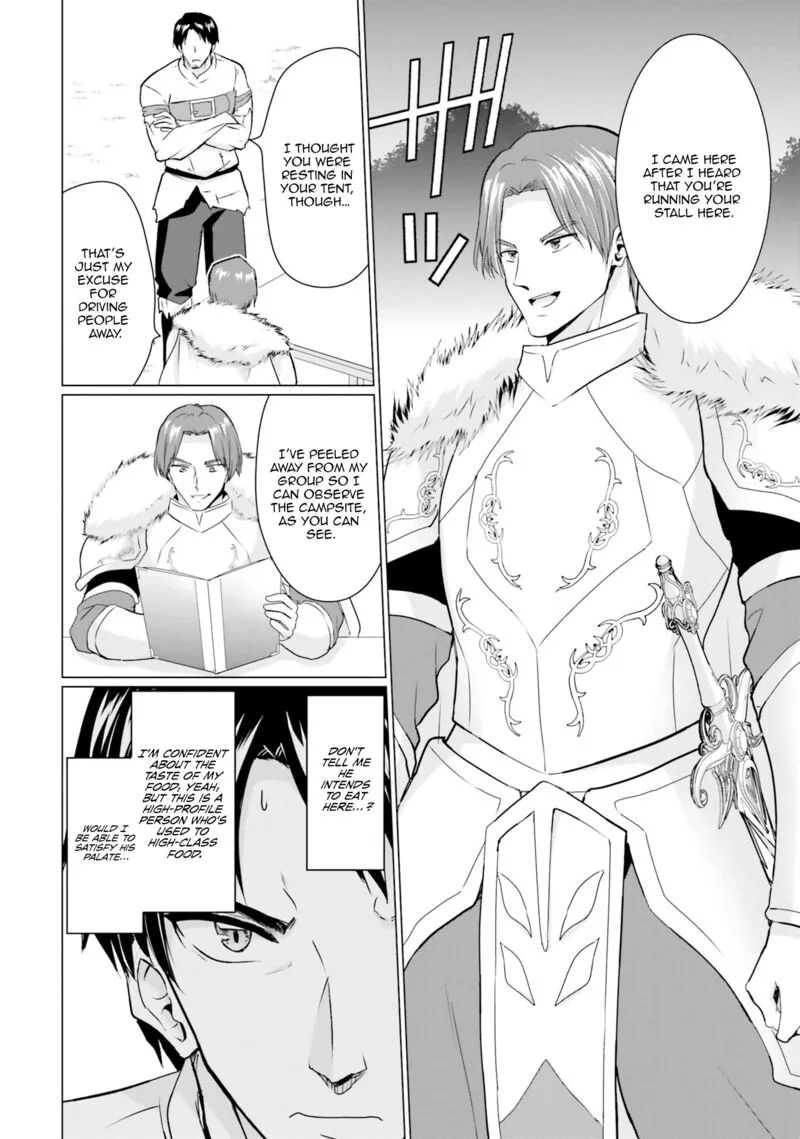 Homeless Tensei: Isekai de Jiyuu Sugiru Majutsu Jisoku Seikatsu Chapter 31 page 10