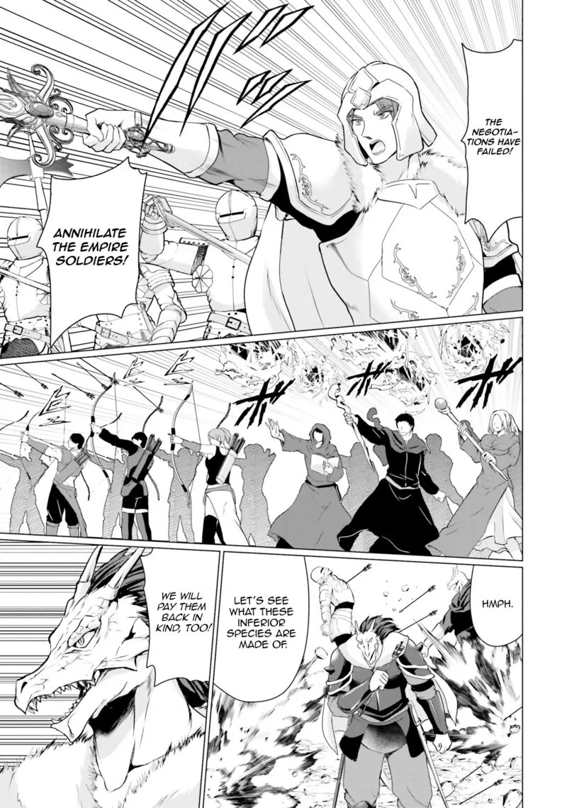 Homeless Tensei: Isekai de Jiyuu Sugiru Majutsu Jisoku Seikatsu Chapter 31 page 19