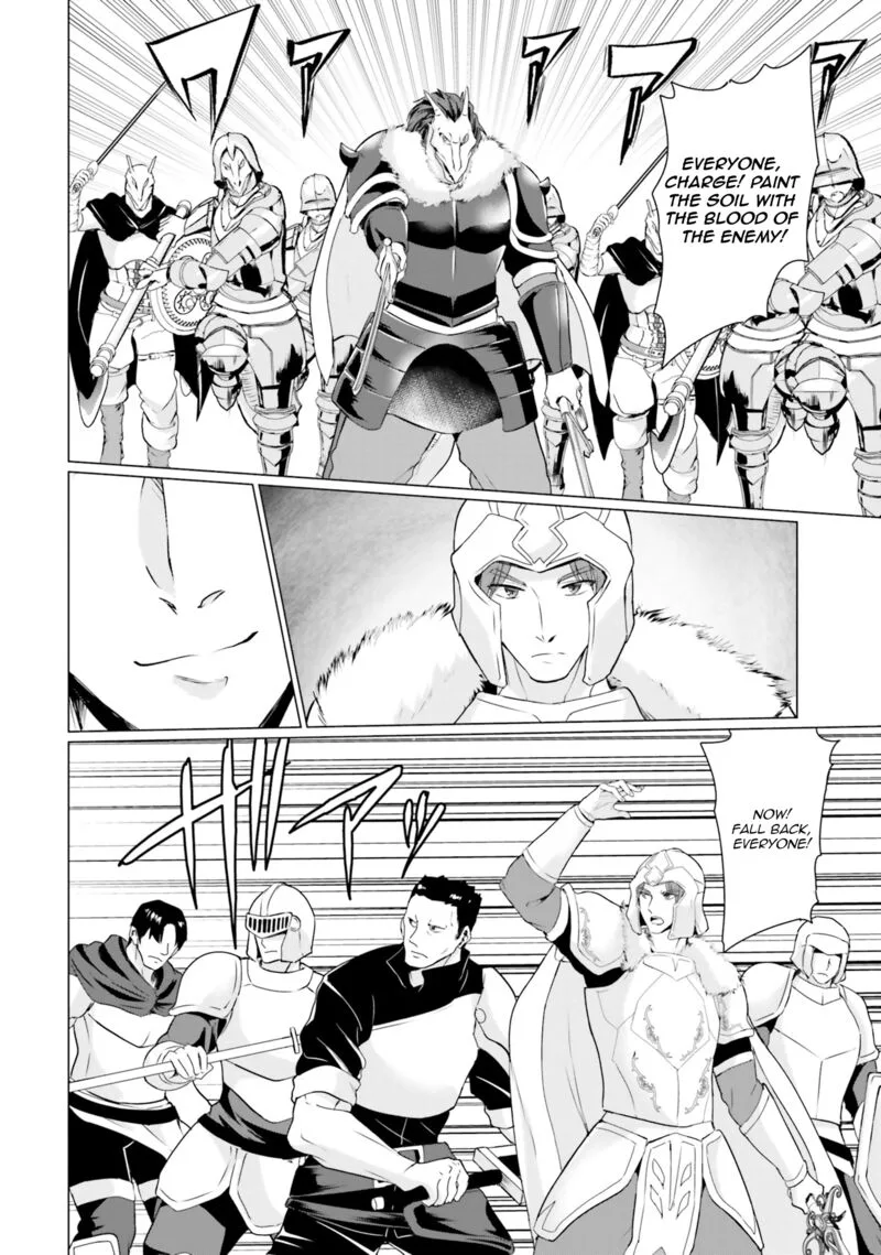 Homeless Tensei: Isekai de Jiyuu Sugiru Majutsu Jisoku Seikatsu Chapter 31 page 22