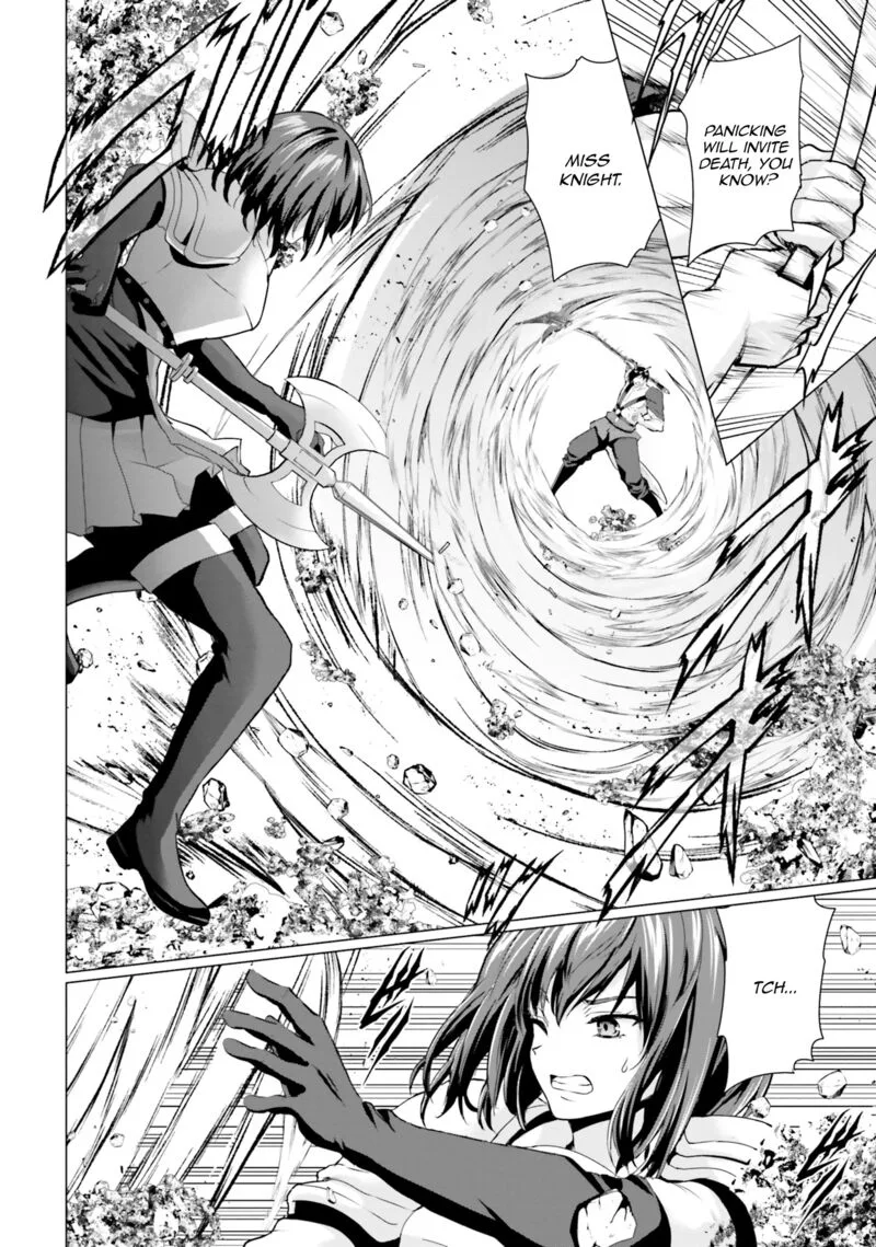 Homeless Tensei: Isekai de Jiyuu Sugiru Majutsu Jisoku Seikatsu Chapter 31 page 32