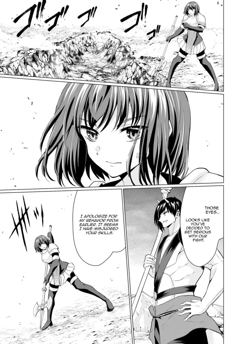 Homeless Tensei: Isekai de Jiyuu Sugiru Majutsu Jisoku Seikatsu Chapter 31 page 33