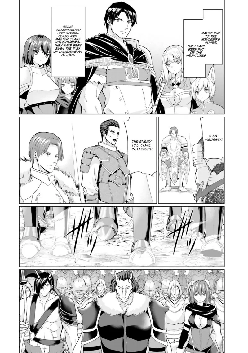 Homeless Tensei: Isekai de Jiyuu Sugiru Majutsu Jisoku Seikatsu Chapter 31 page 16