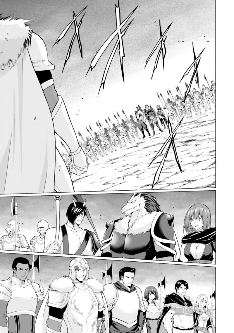 Homeless Tensei: Isekai de Jiyuu Sugiru Majutsu Jisoku Seikatsu Chapter 31 page 17