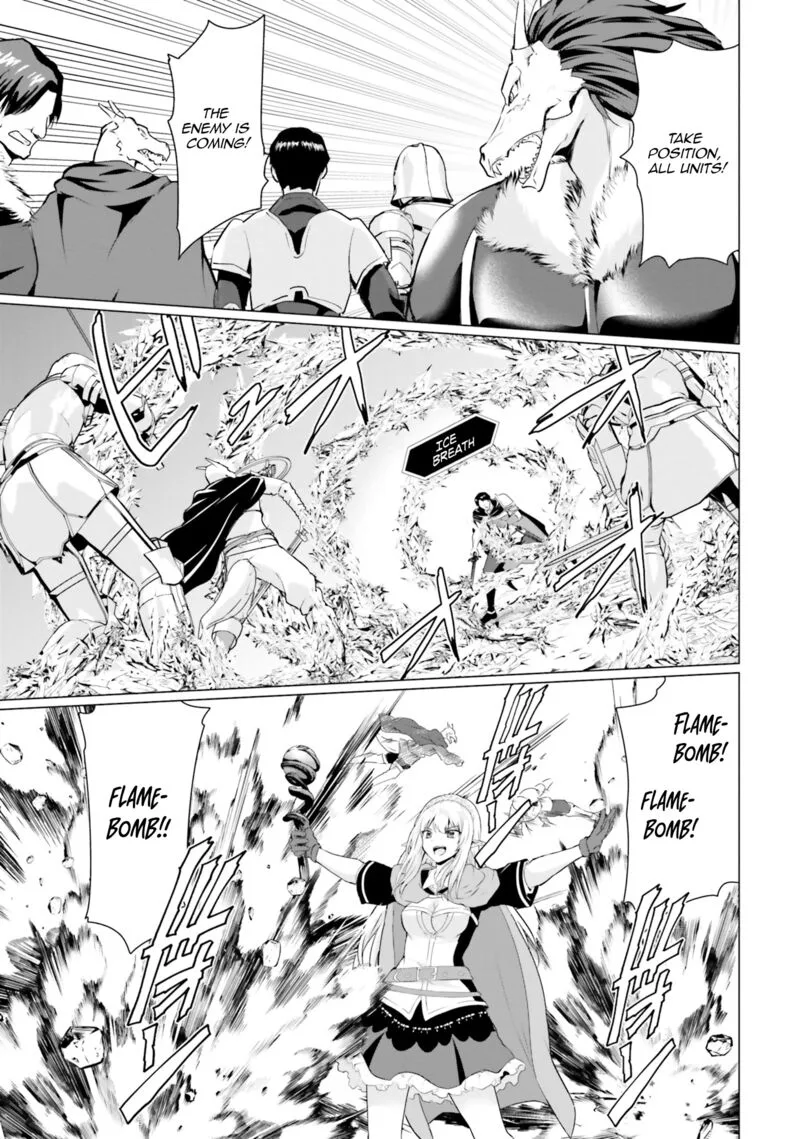 Homeless Tensei: Isekai de Jiyuu Sugiru Majutsu Jisoku Seikatsu Chapter 31 page 25