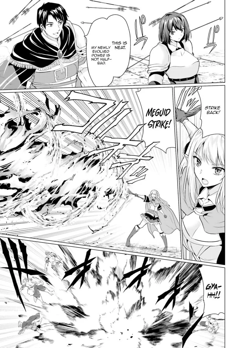 Homeless Tensei: Isekai de Jiyuu Sugiru Majutsu Jisoku Seikatsu Chapter 31 page 21