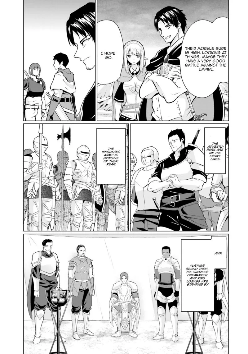 Homeless Tensei: Isekai de Jiyuu Sugiru Majutsu Jisoku Seikatsu Chapter 31 page 15