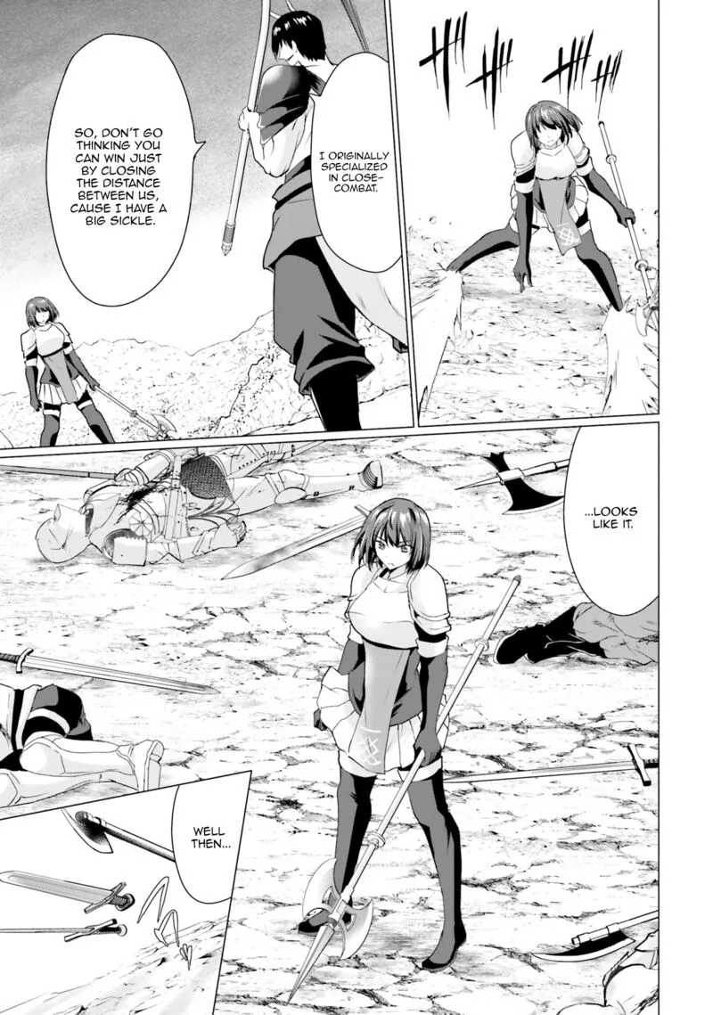 Homeless Tensei: Isekai de Jiyuu Sugiru Majutsu Jisoku Seikatsu Chapter 31 page 35