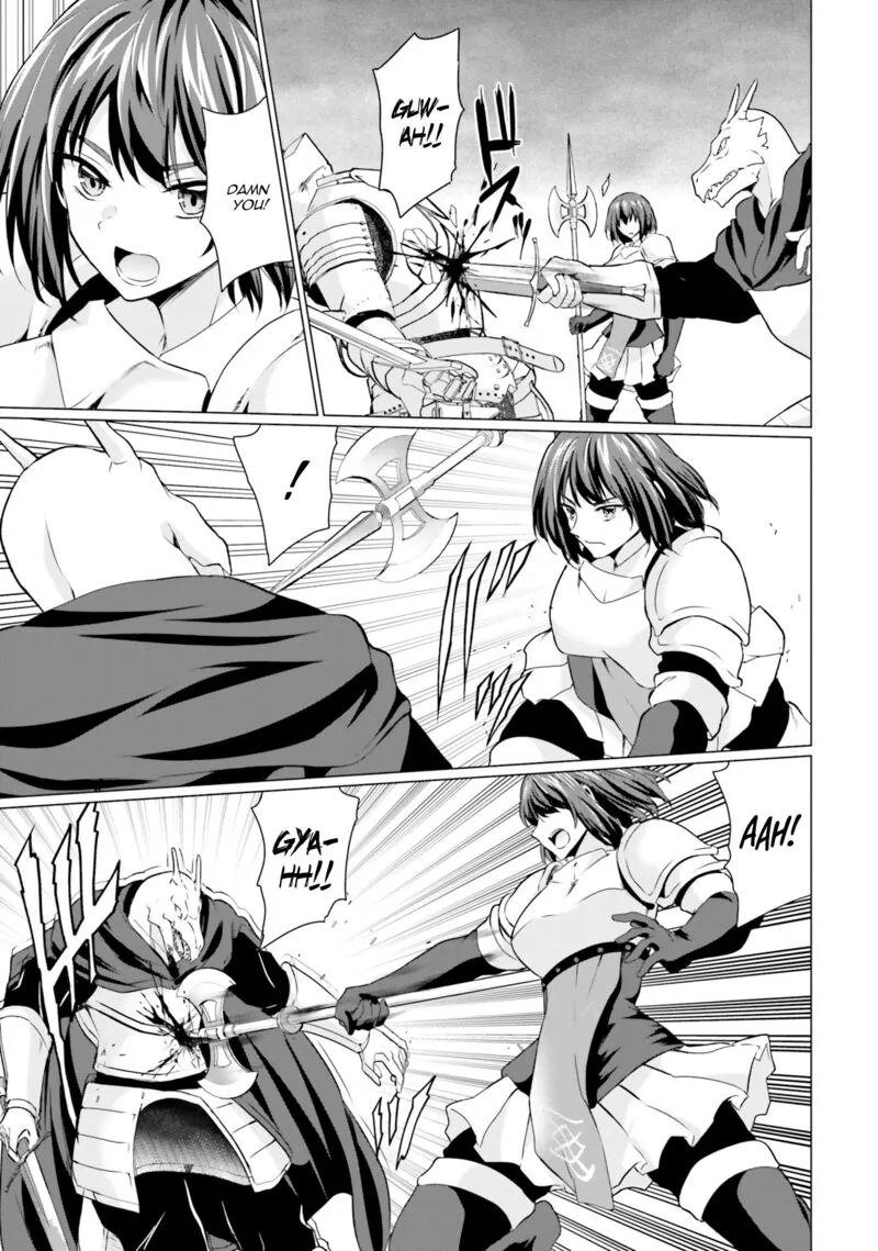 Homeless Tensei: Isekai de Jiyuu Sugiru Majutsu Jisoku Seikatsu Chapter 31 page 27