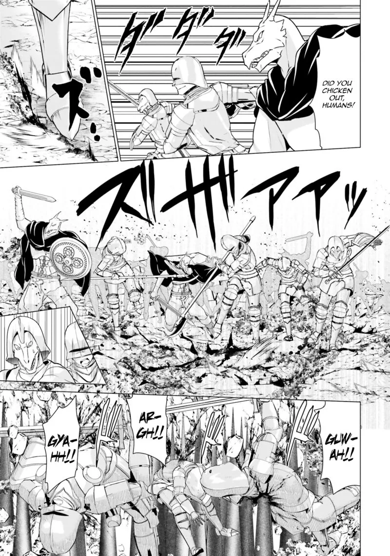 Homeless Tensei: Isekai de Jiyuu Sugiru Majutsu Jisoku Seikatsu Chapter 31 page 23