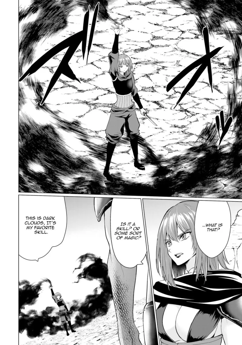 Homeless Tensei: Isekai de Jiyuu Sugiru Majutsu Jisoku Seikatsu Chapter 32 page 22