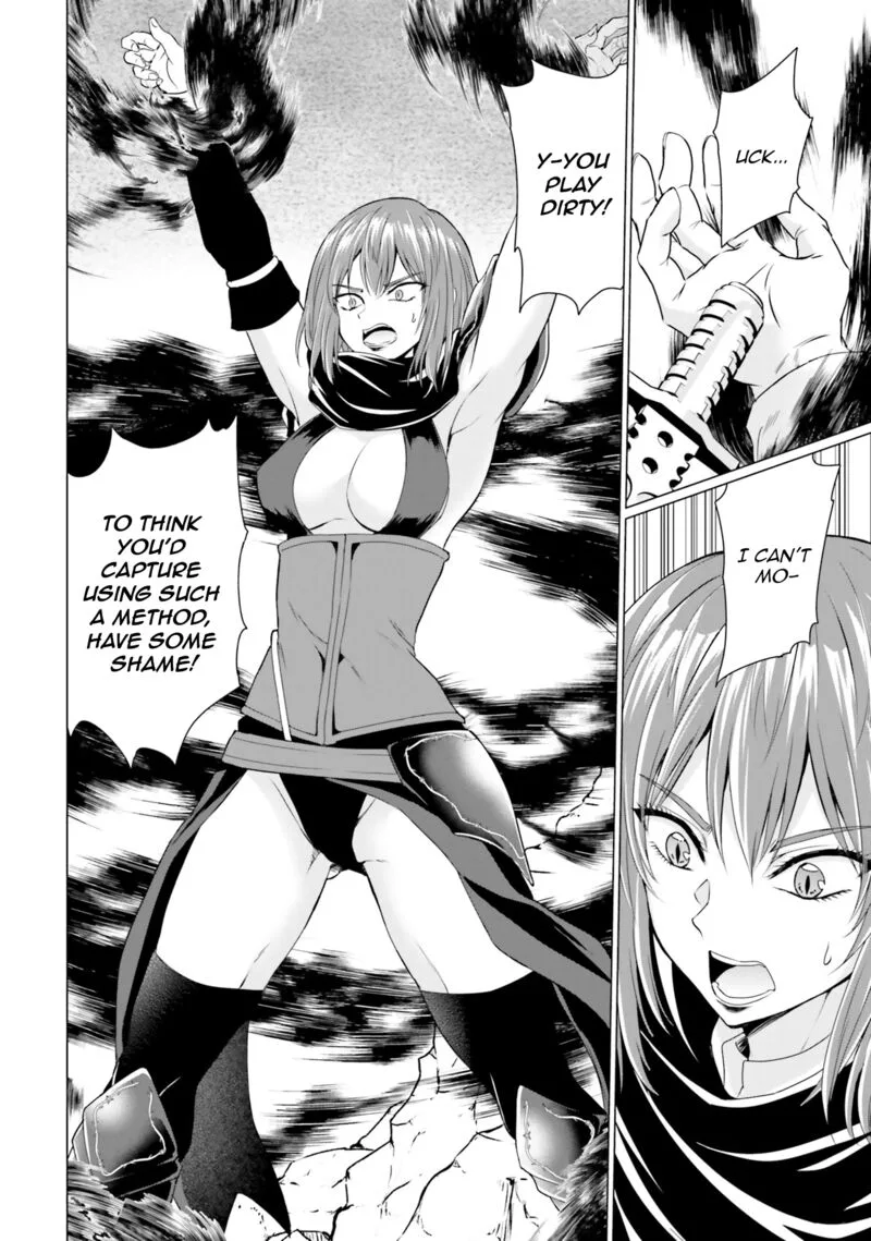 Homeless Tensei: Isekai de Jiyuu Sugiru Majutsu Jisoku Seikatsu Chapter 32 page 24
